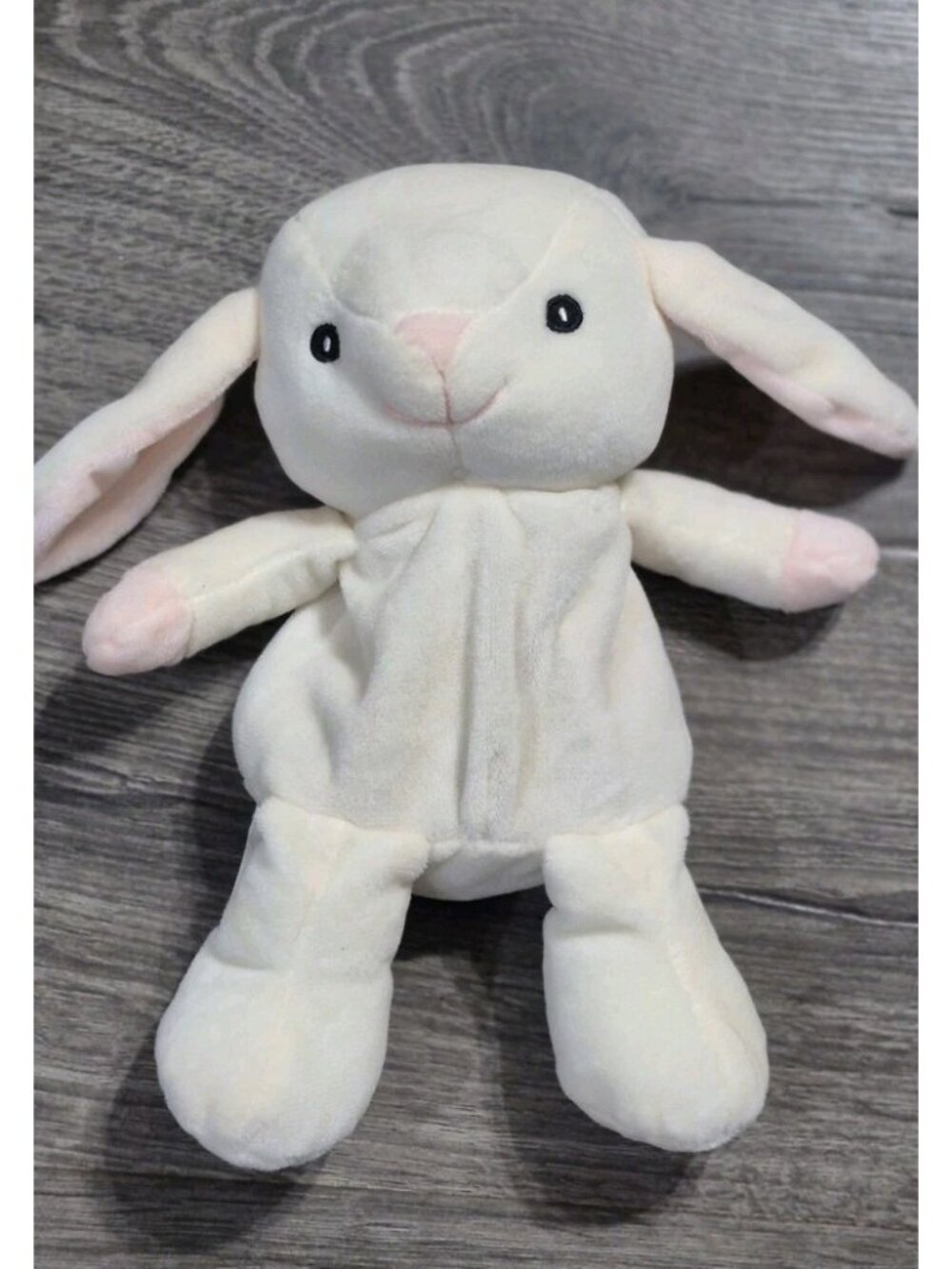 Easter Bunny Plush Hot Cold Pack Rabbit Wild Baby Stuffed Animal